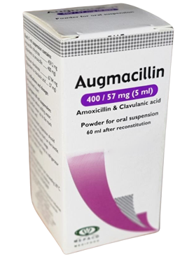 Augmacillin 457mg